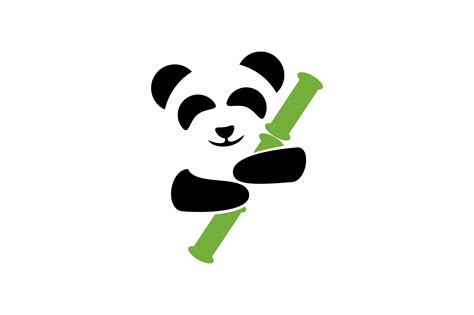 Junk pandas mascot